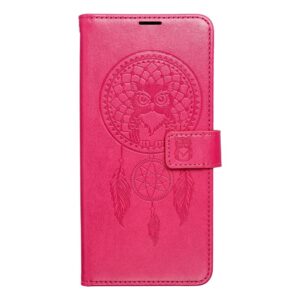 MEZZO Book Holster für iPhone 17 Pro Traumfänger Magenta
