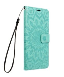 MEZZO Book Case für XIAOMI Redmi 15 5G Mandala Grün