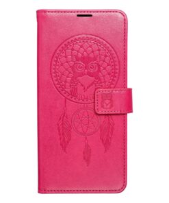 MEZZO Buchholster für XIAOMI Redmi 15 5G Traumfänger Magenta