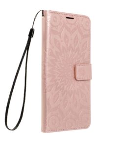 MEZZO Buchholster für SAMSUNG S26 Plus Mandala Roségold
