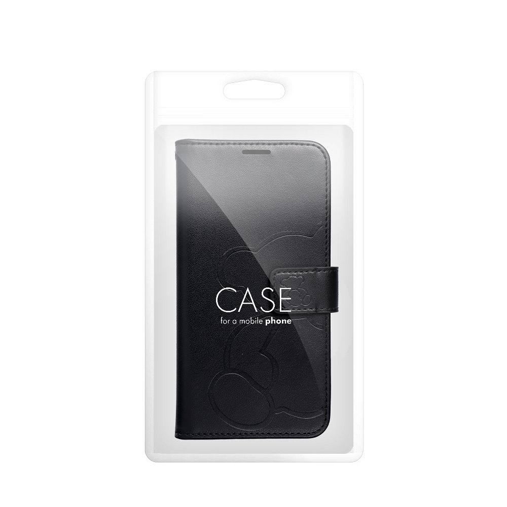 MEZZO Hülle für SAMSUNG S26 Edge Teddy Bär Schwarz – Bild 6