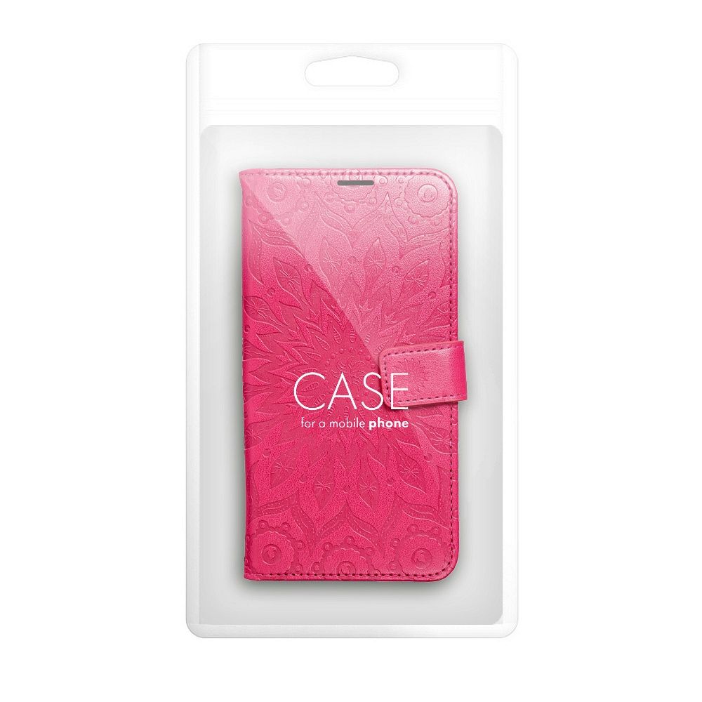 MEZZO Buchholster für SAMSUNG S26 Mandala Magenta – Bild 9