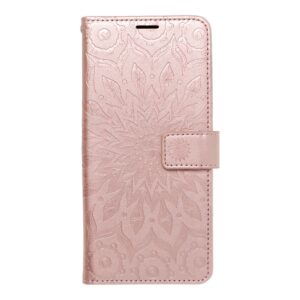 MEZZO Book Case für SAMSUNG S26 Ultra Mandala Gold-Rosa – Bild 3