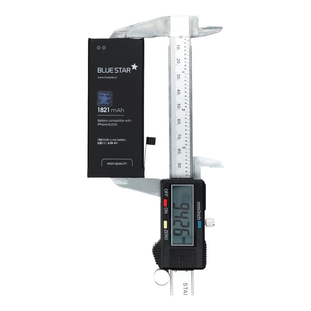 AKKU für iPhone SE 2020 1821 mAh Blue Star HQ – Bild 3