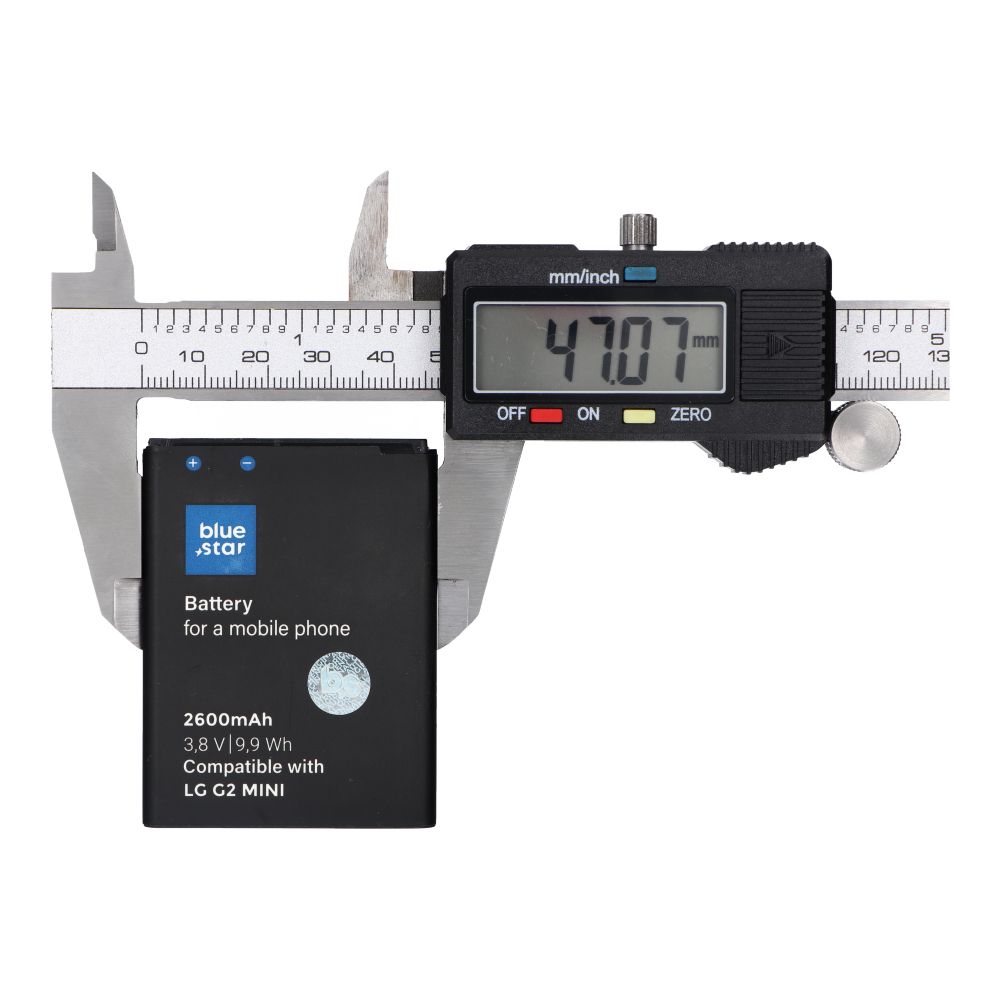 Akku für LG G2 MINI 2600 mAh Li-Ion BS PREMIUM – Bild 4