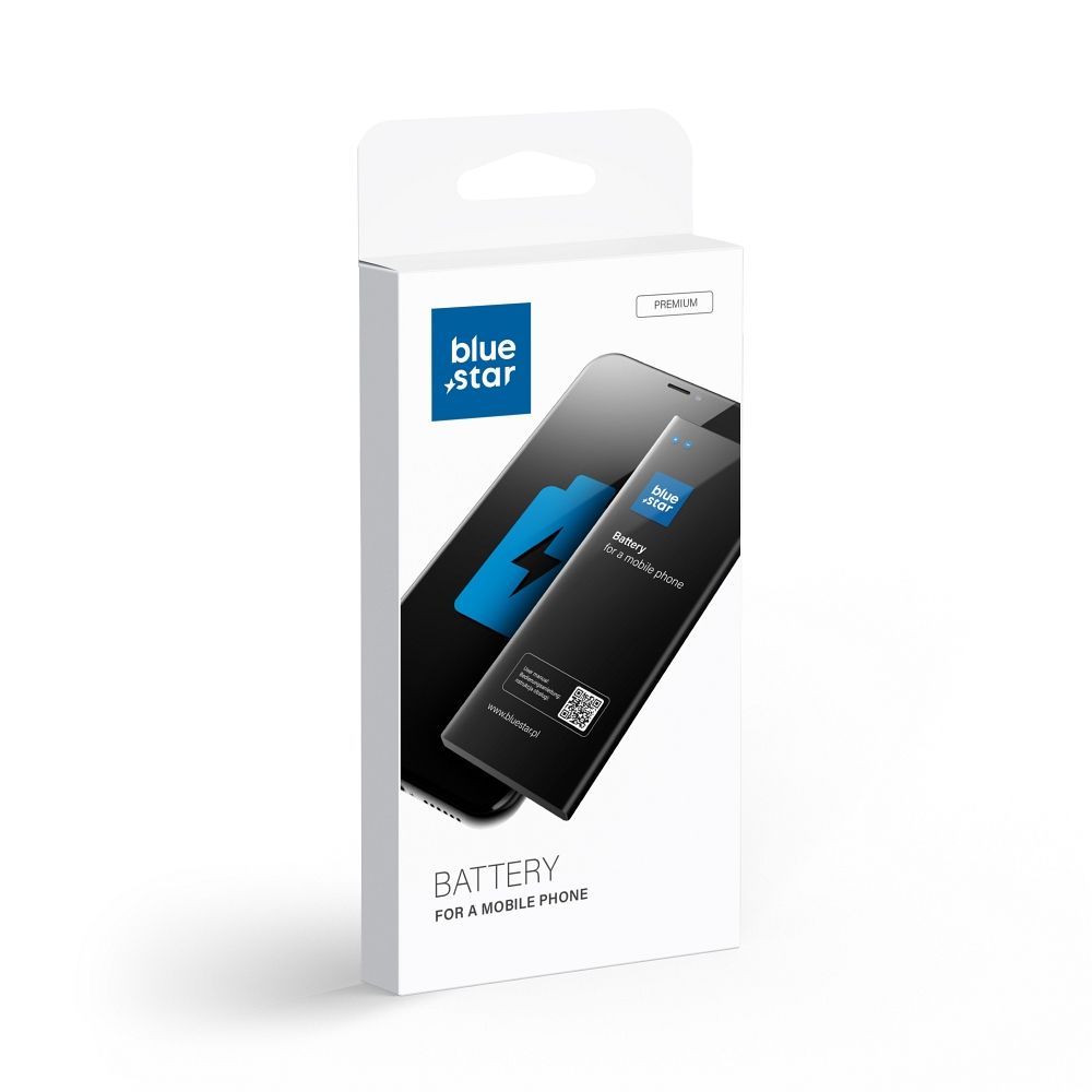 Akku für Nokia E52/E71/N97/E61i/E63/E90/6650 FLIP 1600 mAh Li-Ion (BS) PREMIUM – Bild 7