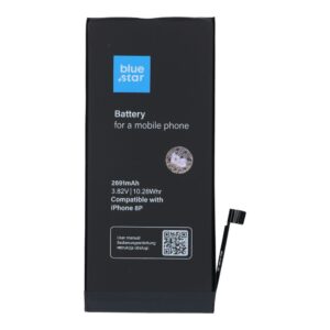 AKKU für iPhone 8 Plus 2691 mAh Blue Star HQ