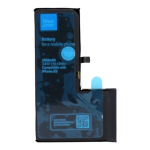 Akku für iPhone XS 2658 mAh Blue Star HQ