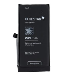 Akku für iPhone 12 mini 2227 mAh Blue Star HQ