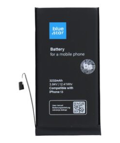 Akku für iPhone 13 3227 mAh Blue Star HQ