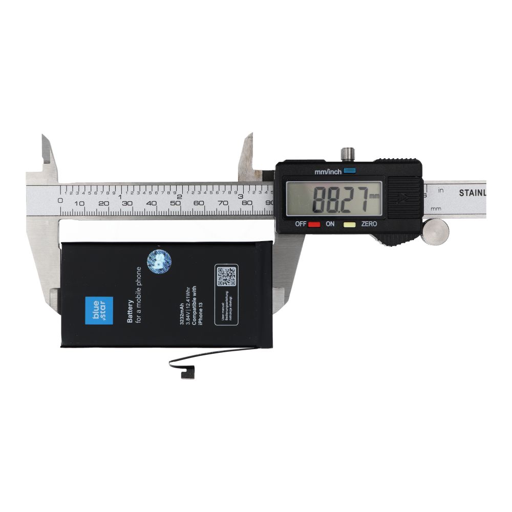 Akku für iPhone 13 3227 mAh Blue Star HQ – Bild 8