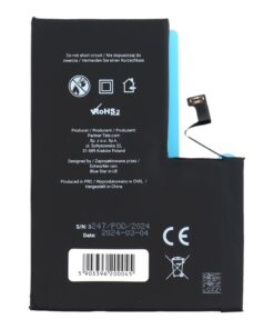 Akku für iPhone 13 Pro Max 4352 mAh Blue Star HQ
