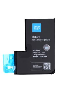 Akku ohne BMS für iPhone 12 Pro Max 3687 mAh Blue Star HQ