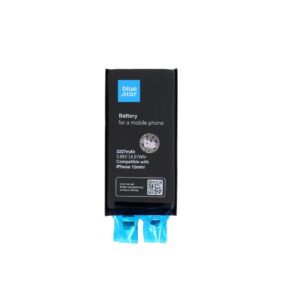 Akku ohne BMS für iPhone 12 mini 2227 mAh Blue Star HQ