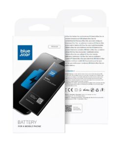 AKKU für iPhone SE 2022 2018 mAh Blue Star HQ