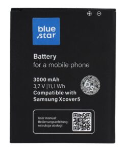 Akku für Samsung G388 Galaxy Xcover 5 2800mAh Li-Ion Blue Star Premium