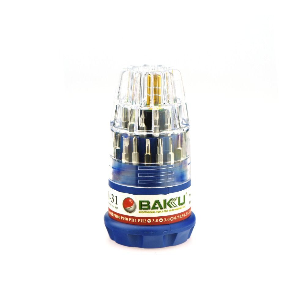 Werkzeugset – 30in1 BAKU BK-630-31