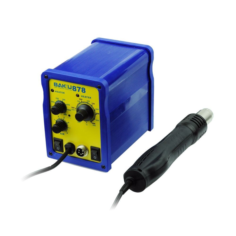 LÖTSTATION BAKU BK-878 – Bild 3