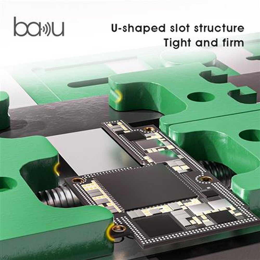 PCB-Halter BAKU BA-677 – Bild 4