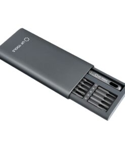 UF-TOOLS – Präzisionsschraubendreher mit 31 austauschbaren Bits