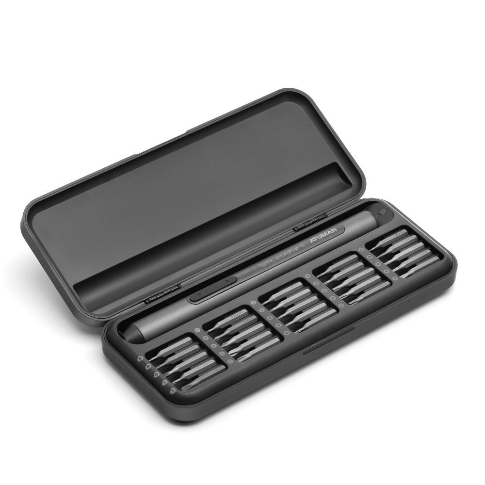 ATuMan E1 Elektrischer Präzisionsschraubendreher 25 in 1