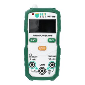 BEST BST-58F Digitalmultimeter