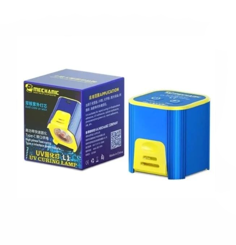 MECHANIC L1 UV-Licht – Bild 3