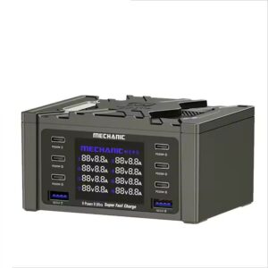 MECHANIC V-POWER 8 Max DC-Netzteil 115 W