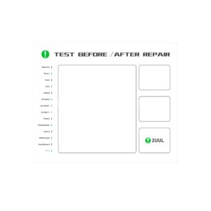 2UUL Magnetischer Organizer (30x25 cm)