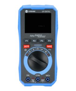 SUNSHINE DT-24 Pro Multimeter Oszilloskop