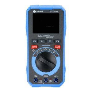 SUNSHINE DT-24 Pro Multimeter Oszilloskop