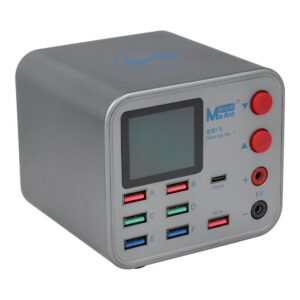 MAANT Dianba Ladestation mit 8 Anschlüssen