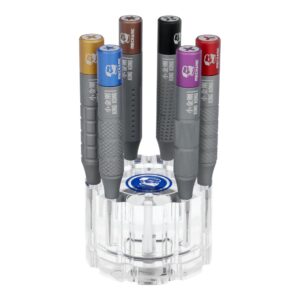 MECHANIC 6 Schraubendreher-Set (King Kong)