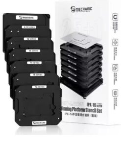 MECHANIC IPX-16 iPhone X-16 Pro Max Reballing-Plattform