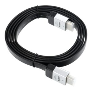 HDMI-Kabel – High Speed HDMI-Kabel mit Ethernet Version 2.0, Länge 1,5 m, im Blister