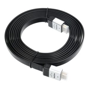 HDMI-Kabel – HDMI High Speed Kabel mit Ethernet Version 2.0, Länge 3 m, BLISTER