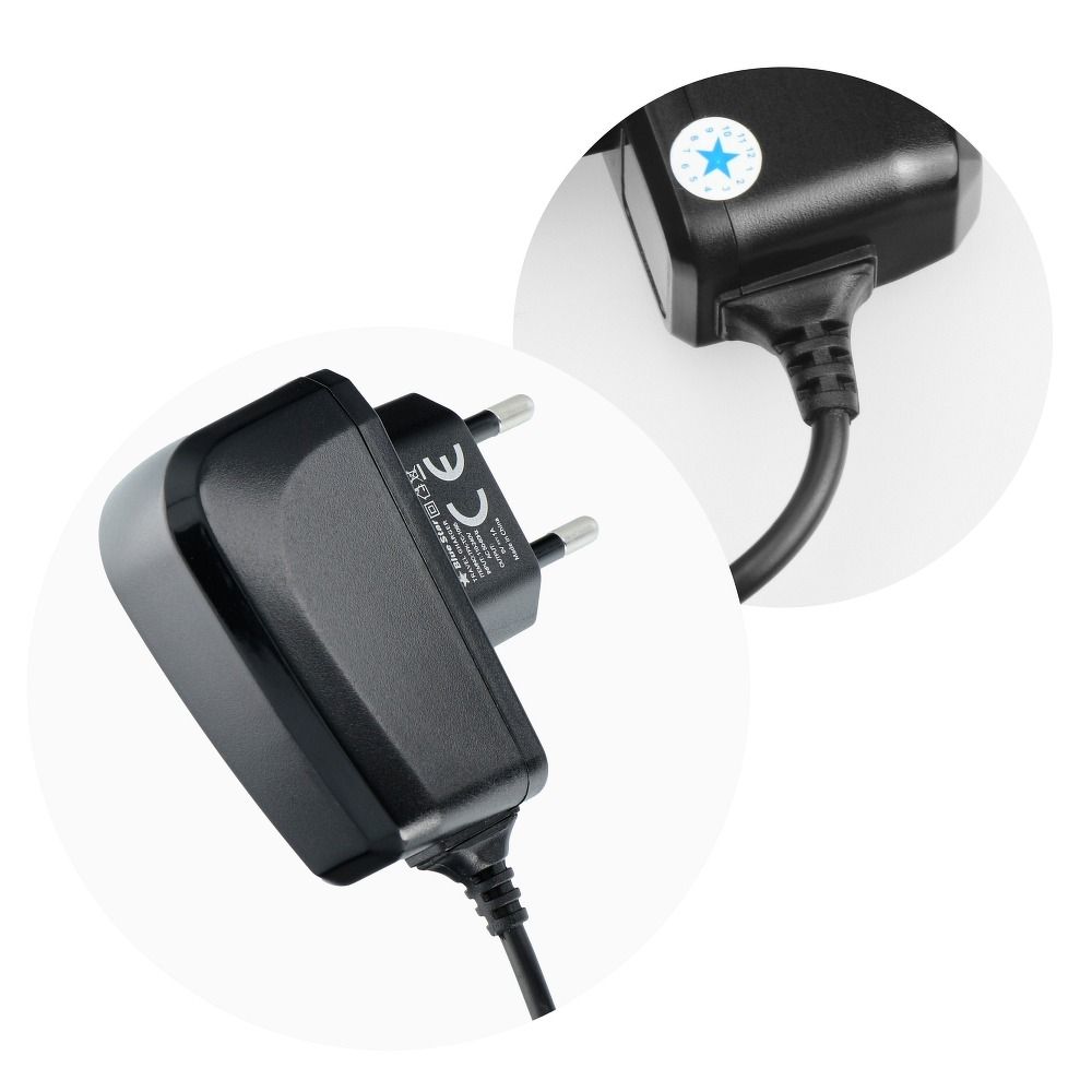 Micro-USB-Netzladegerät UNIVERSAL 1A Blue Star LITE – Bild 3