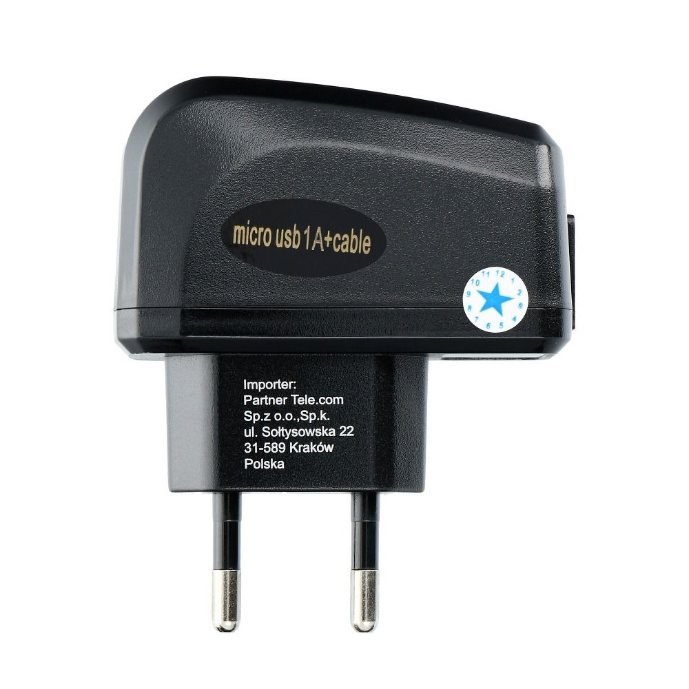 NETZLadegerät Micro-USB UNIVERSAL NEU BLUE STAR 1A (abnehmbares Kabel) LITE – Bild 5
