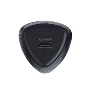 KFZ-Ladegerät FORCELL CARBON Typ C 3.0 PD20W CC50-1C Schwarz (Gesamt 20W) – Bild 10