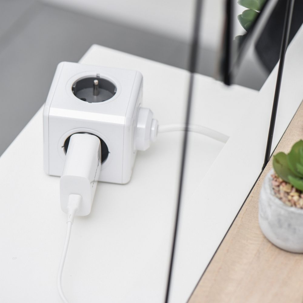 NETZ – Forcell Ladegerät mit USB Typ-C Kabel – 3A 25W Anschluss mit PD und Quick Charge 4.0 Ladefunktion – Bild 13