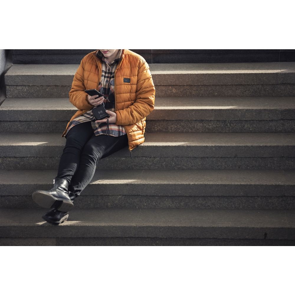 Forcell F-Energy Multifunktionsladegerät 5in1 PD 20W mit USB Typ C/Lightning, 10000mAh Powerbank und 15W kabellosem Laden – Bild 12