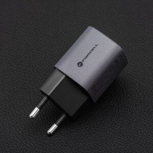 Forcell F-Energy GaN-Netz-Ladegerät – 33W mit USB-C und USB-A Anschlüssen, unterstützt PD und QC 4.0 Schnellladen – Bild 6