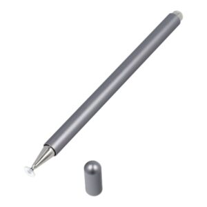 Kapazitiver Touchscreen-Stift grau