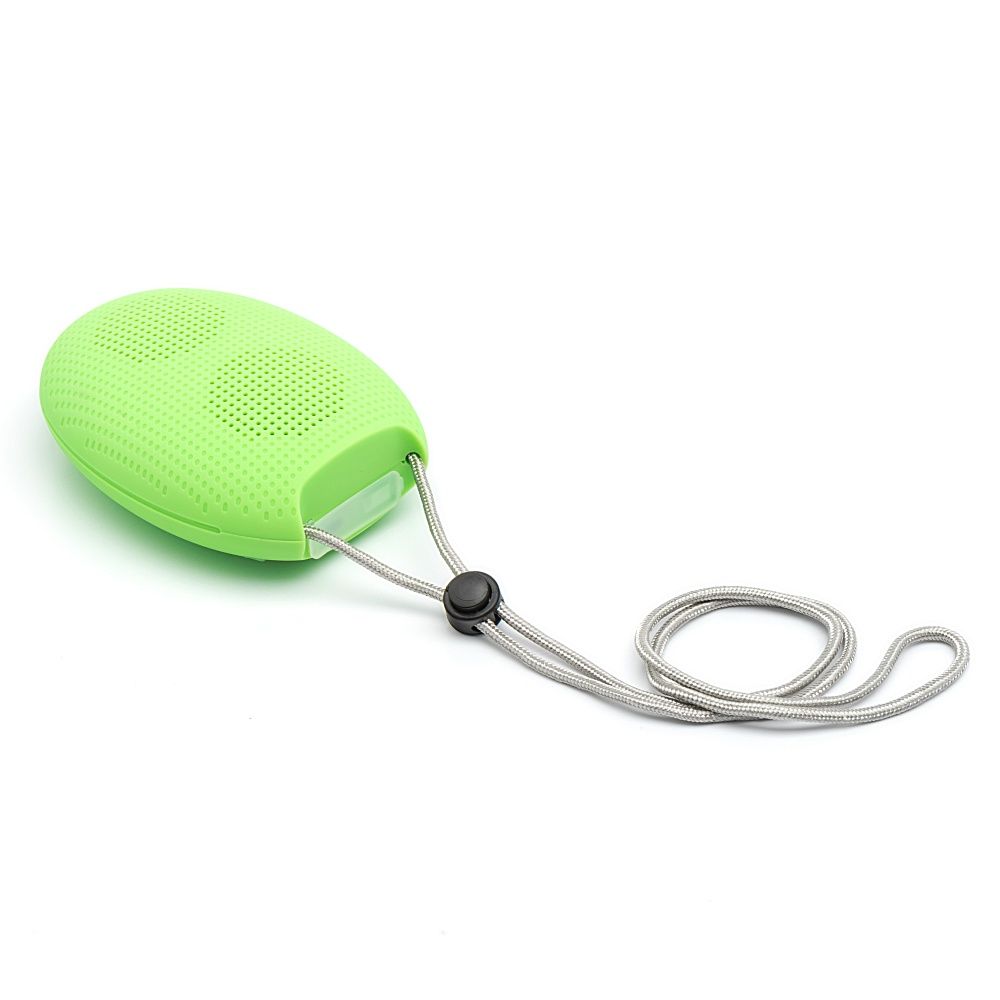 Kabelloser Lautsprecher E-3049 3W 500mAh Grün – Bild 4