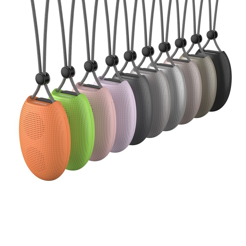 Kabelloser Lautsprecher E-3049 3W 500mAh Schwarz – Bild 3