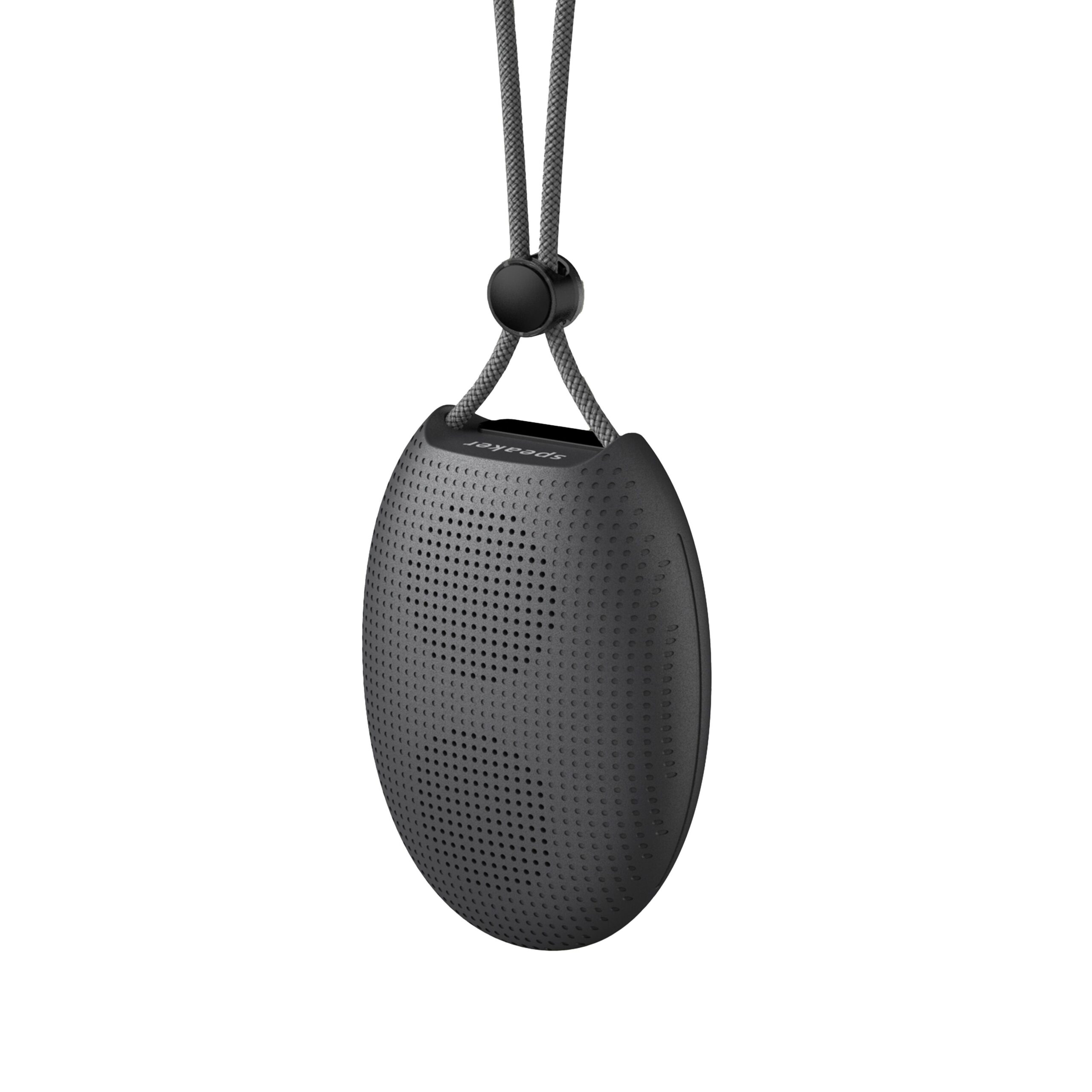 Kabelloser Lautsprecher E-3049 3W 500mAh Schwarz – Bild 4