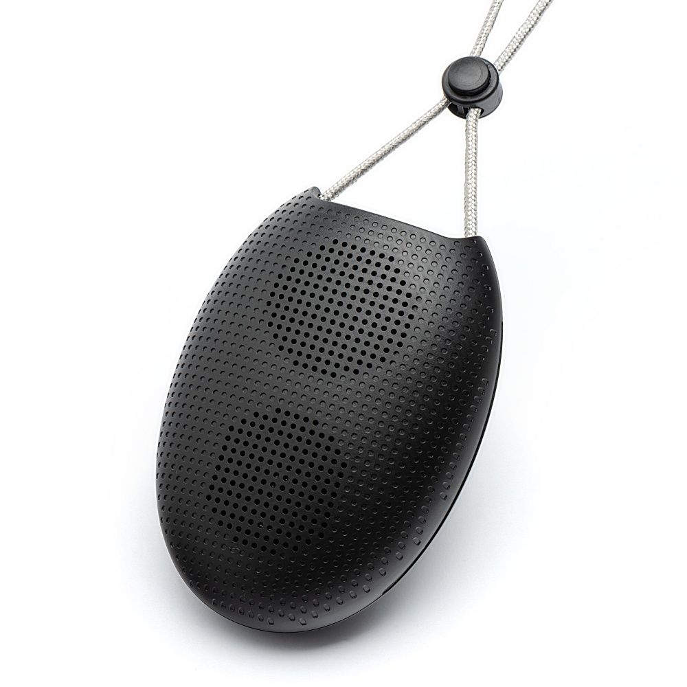 Kabelloser Lautsprecher E-3049 3W 500mAh Schwarz – Bild 5