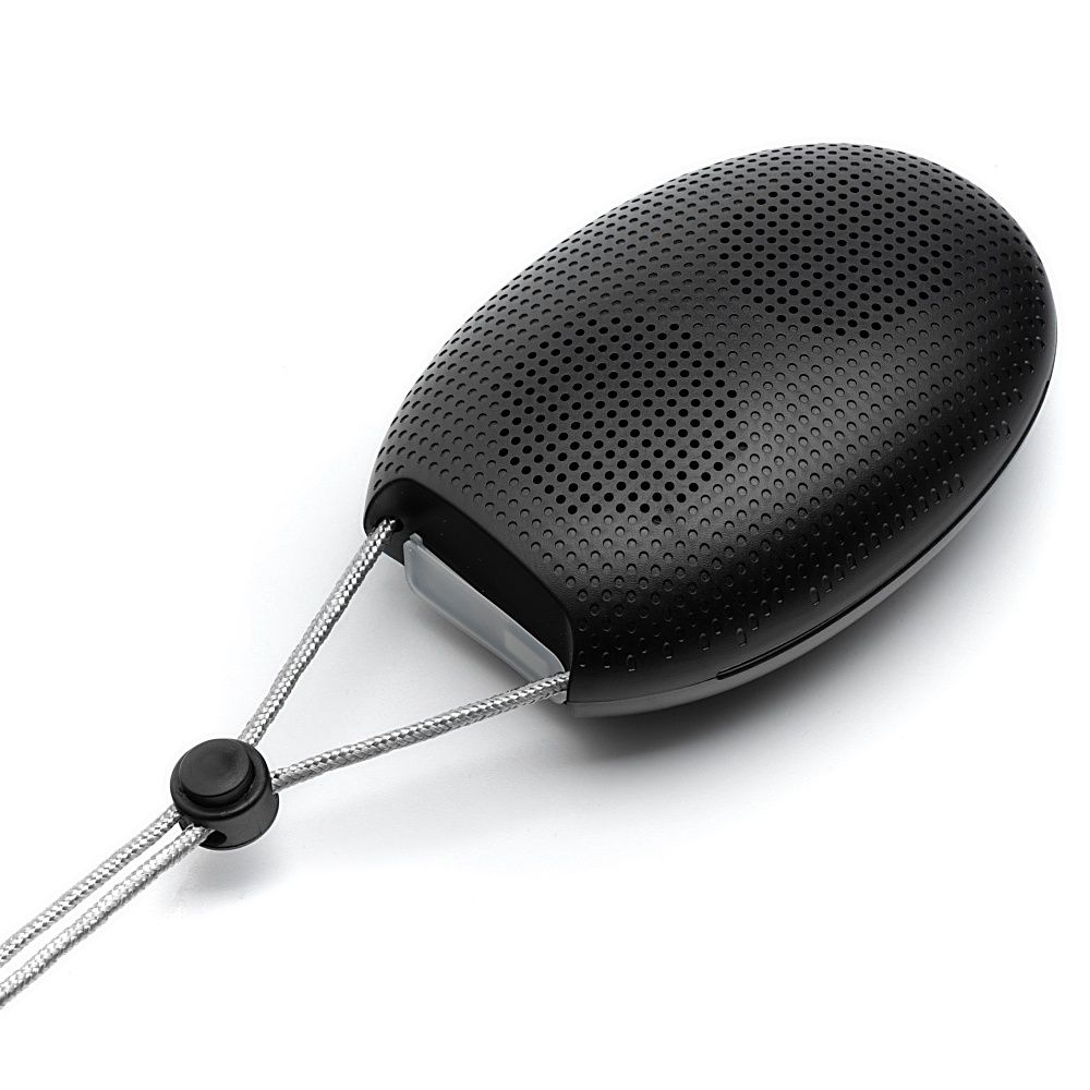 Kabelloser Lautsprecher E-3049 3W 500mAh Schwarz – Bild 6