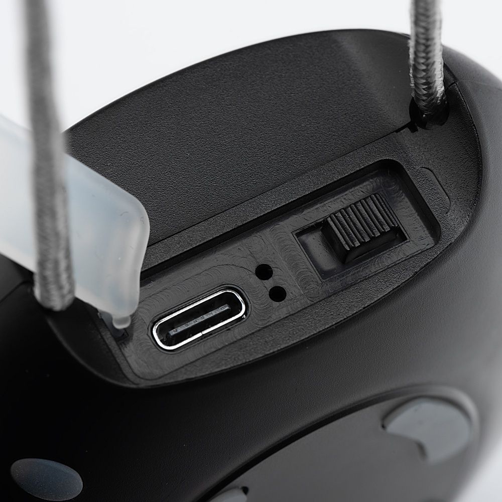 Kabelloser Lautsprecher E-3049 3W 500mAh Schwarz – Bild 8