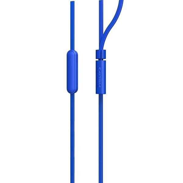 Kabelgebundene Ohrhörer mit 3,5-mm-Klinke Philips TTAE1105BL Blau – Bild 5
